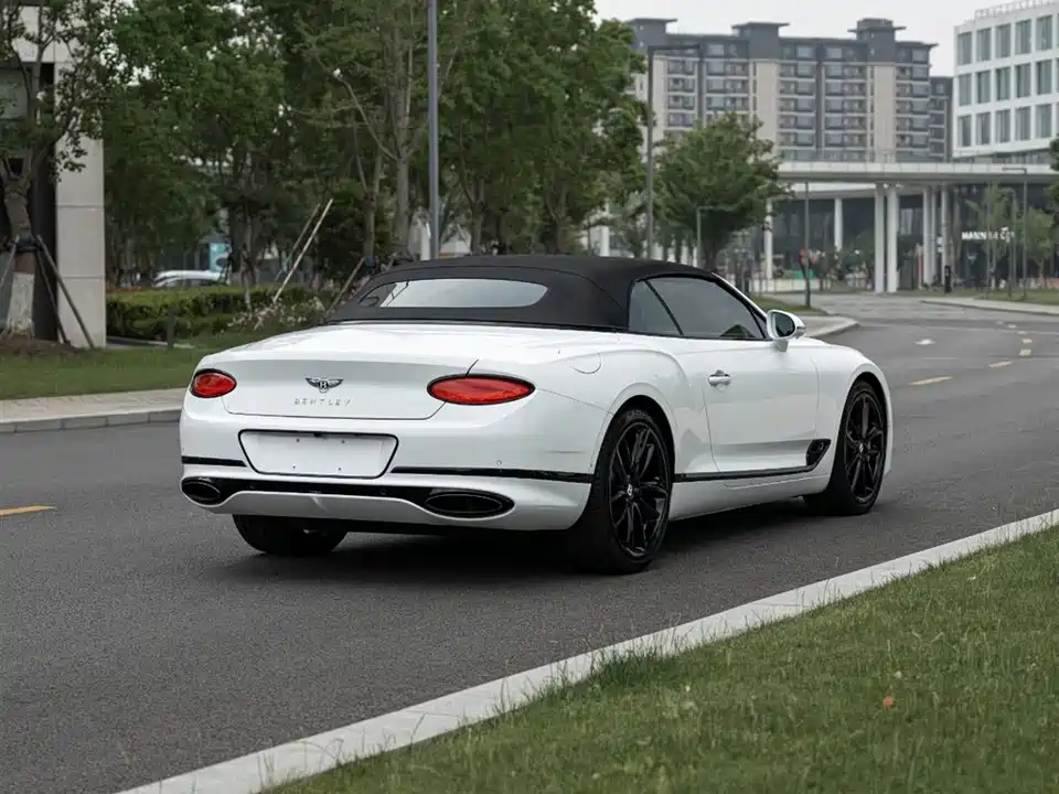 Bentley Continental Bentley Continental