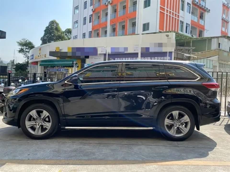 Toyota Highlander Toyota Highlander