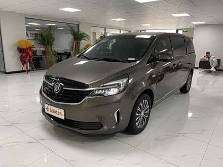 别克gl8 2020款 陆上公务舱 652t 尊贵型