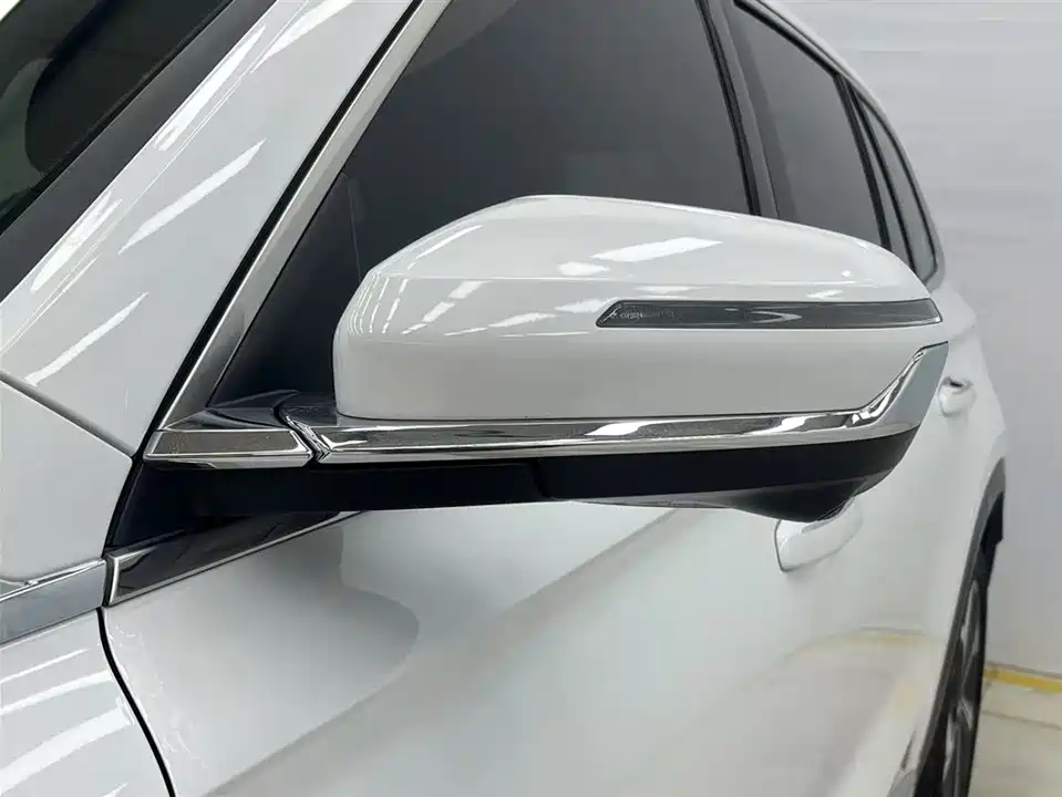 Geely Monjaro