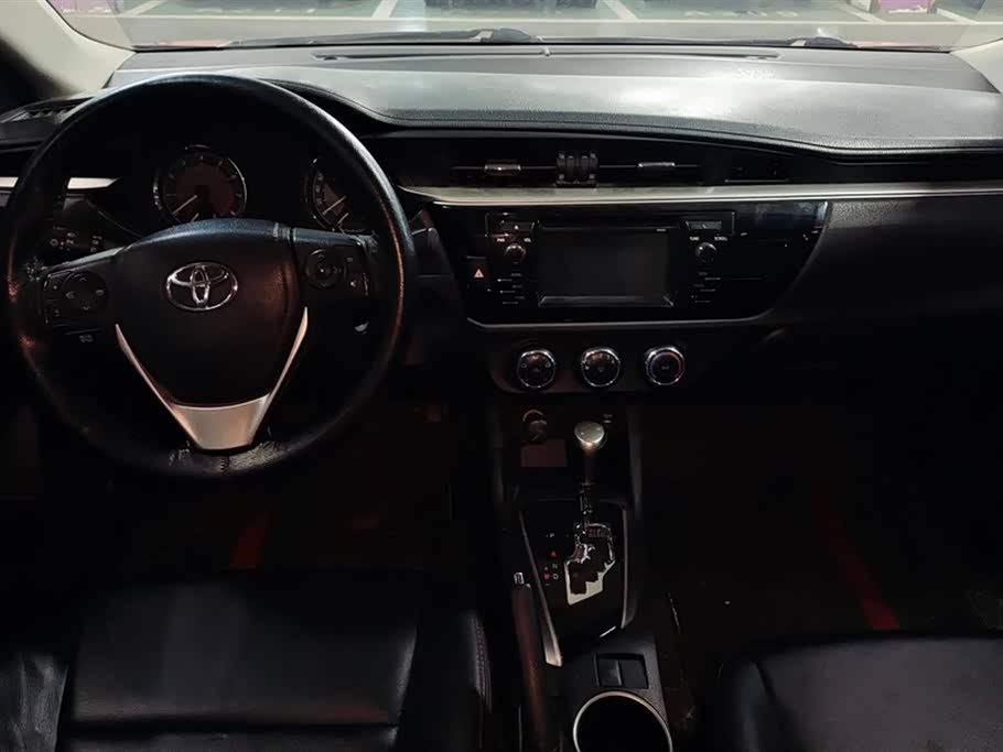 Toyota Lei Ling Toyota Lei Ling