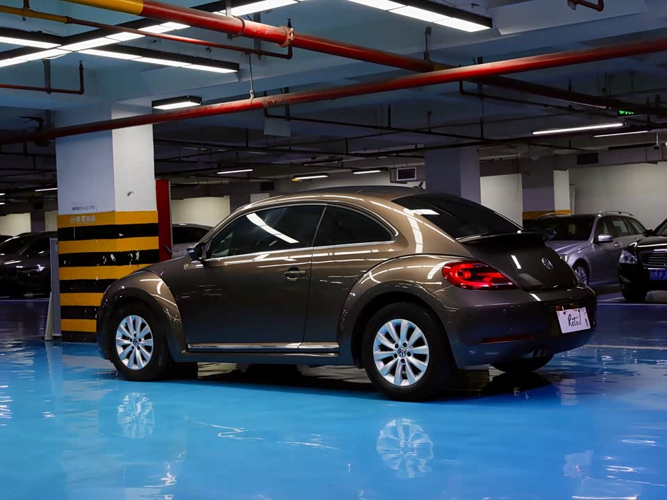 Volkswagen Beetle