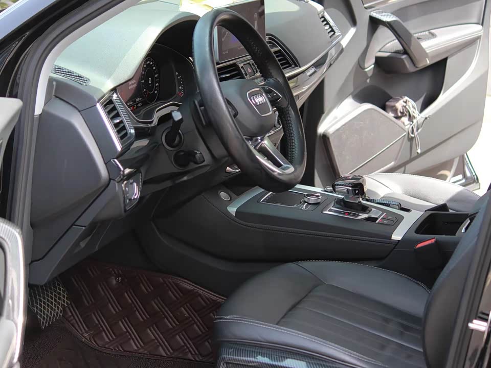 Audi Q5L Audi Q5L
