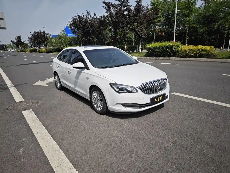 Buick Yinglang