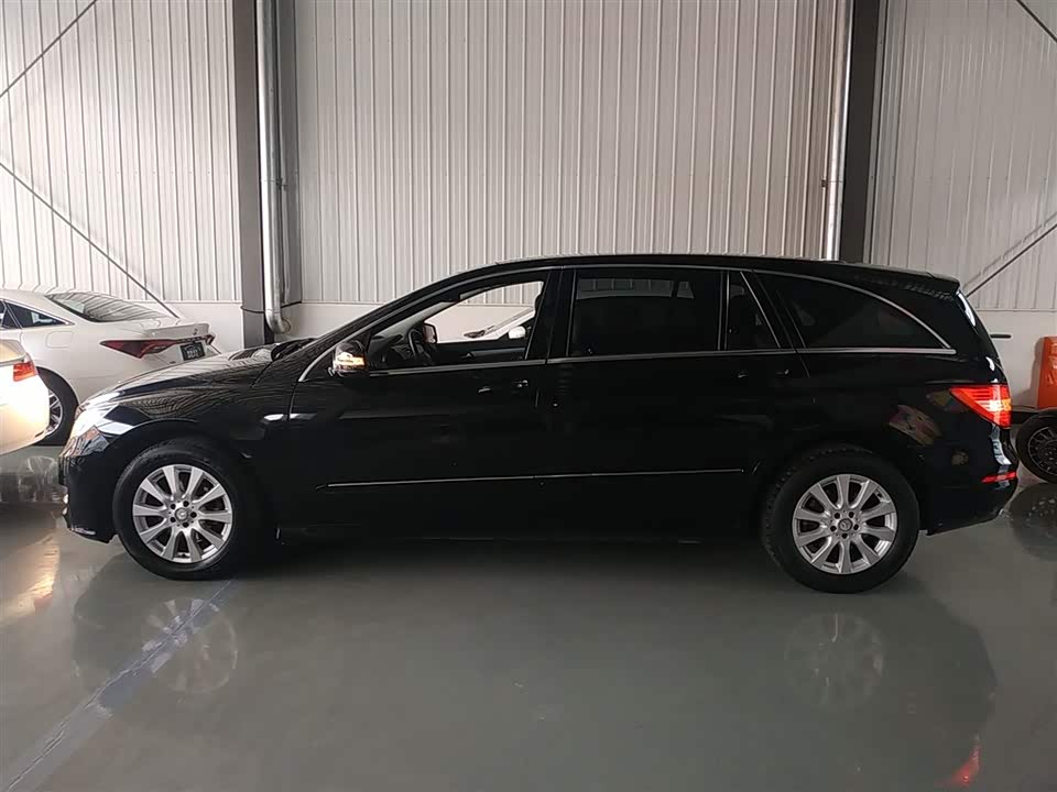 Mercedes-Benz R-class Mercedes-Benz R-class