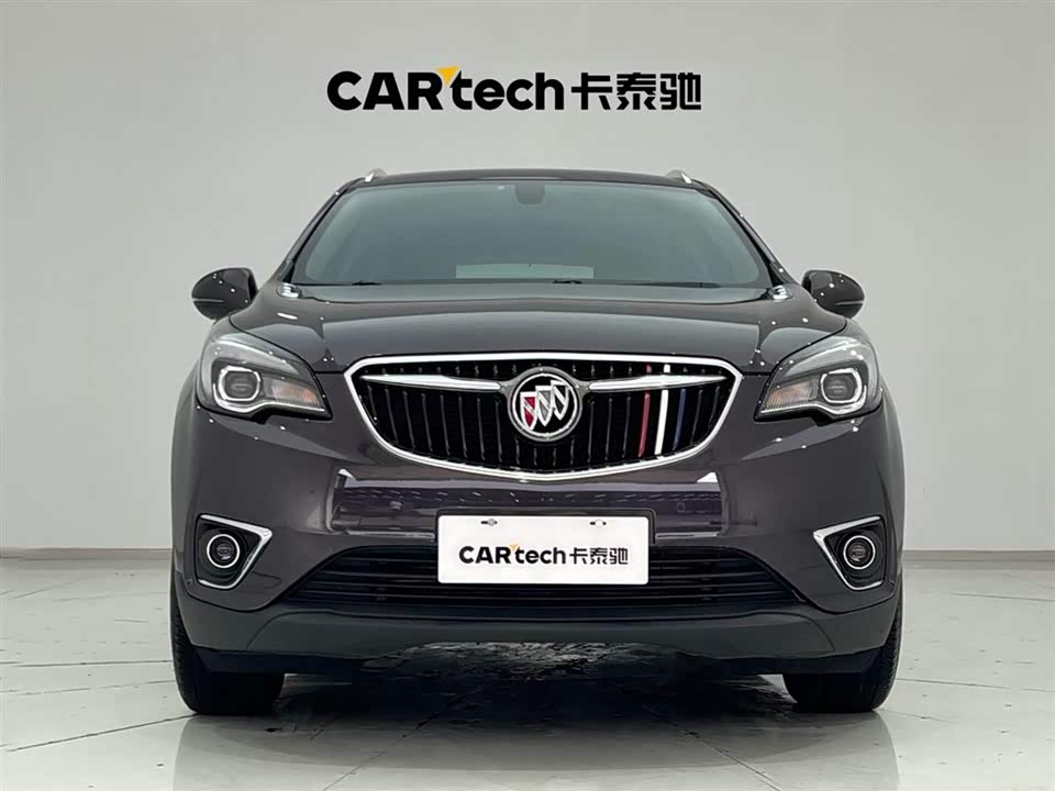 Buick Angkewei Plus Buick Angkewei Plus