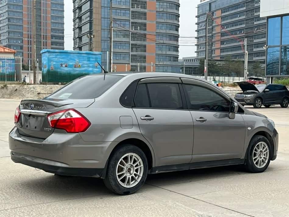Venucia D50 Venucia D50