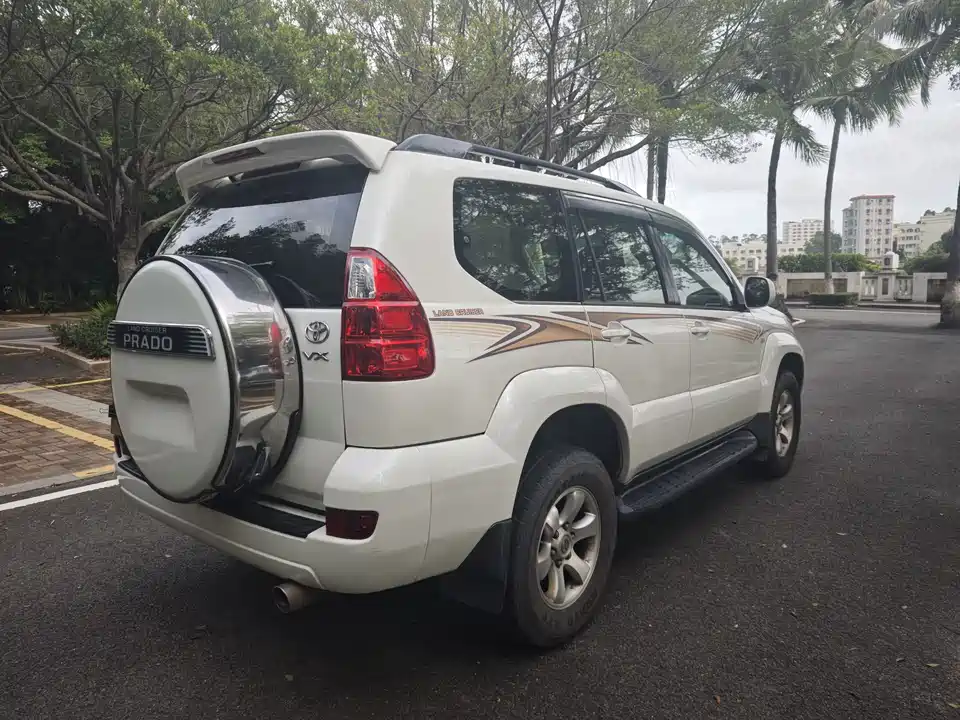 Toyota Prado