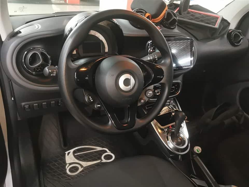 smart fortwo smart fortwo
