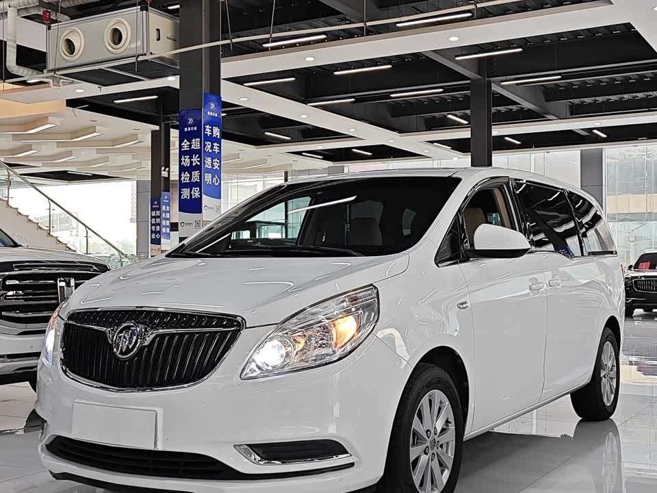 Buick GL8 Buick GL8