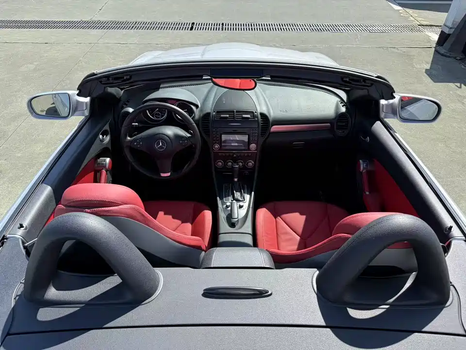 Mercedes-Benz SLK class