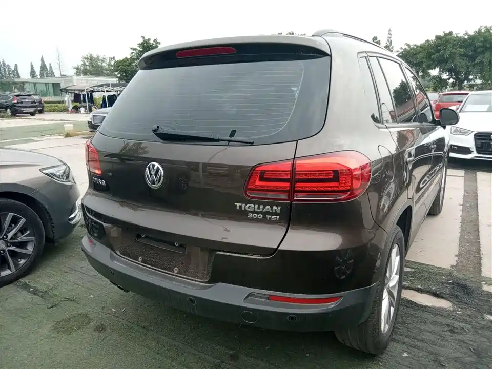 Volkswagen Tiguan