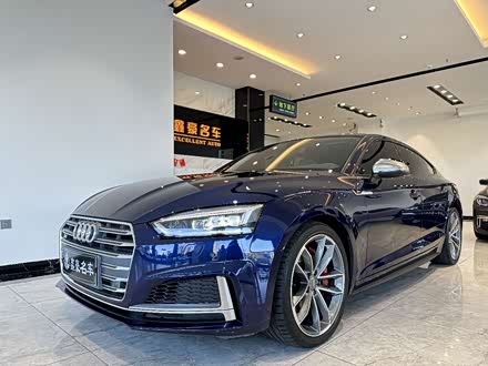 【26-62万二手奥迪s5】_26-62万二手奥迪s5报价_图片_二手车之家