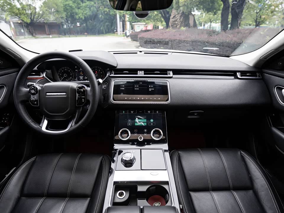 Land Rover Range Rover Star Pulse