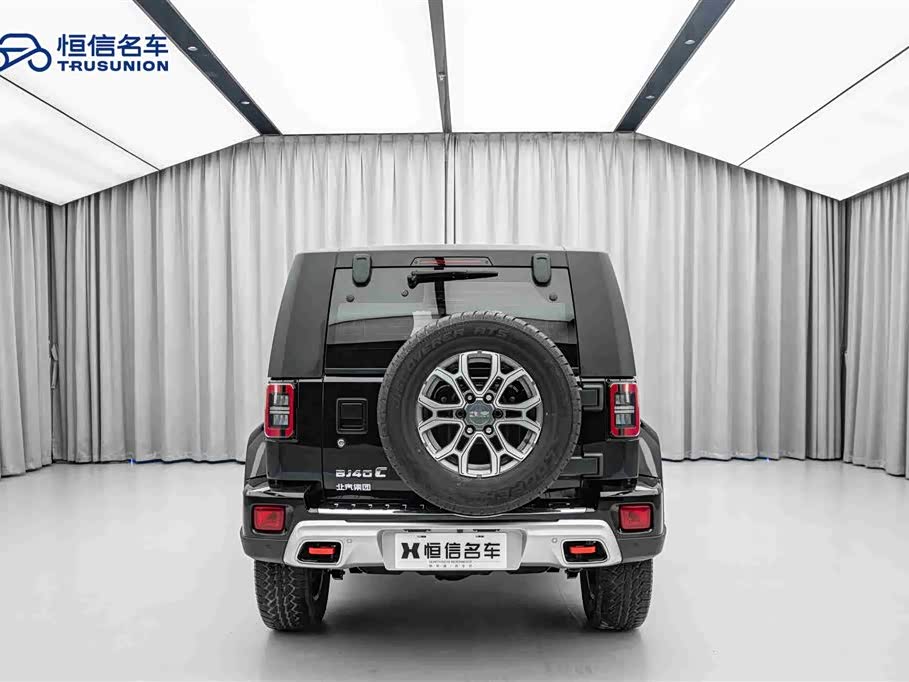 Beijing BJ40 Beijing BJ40