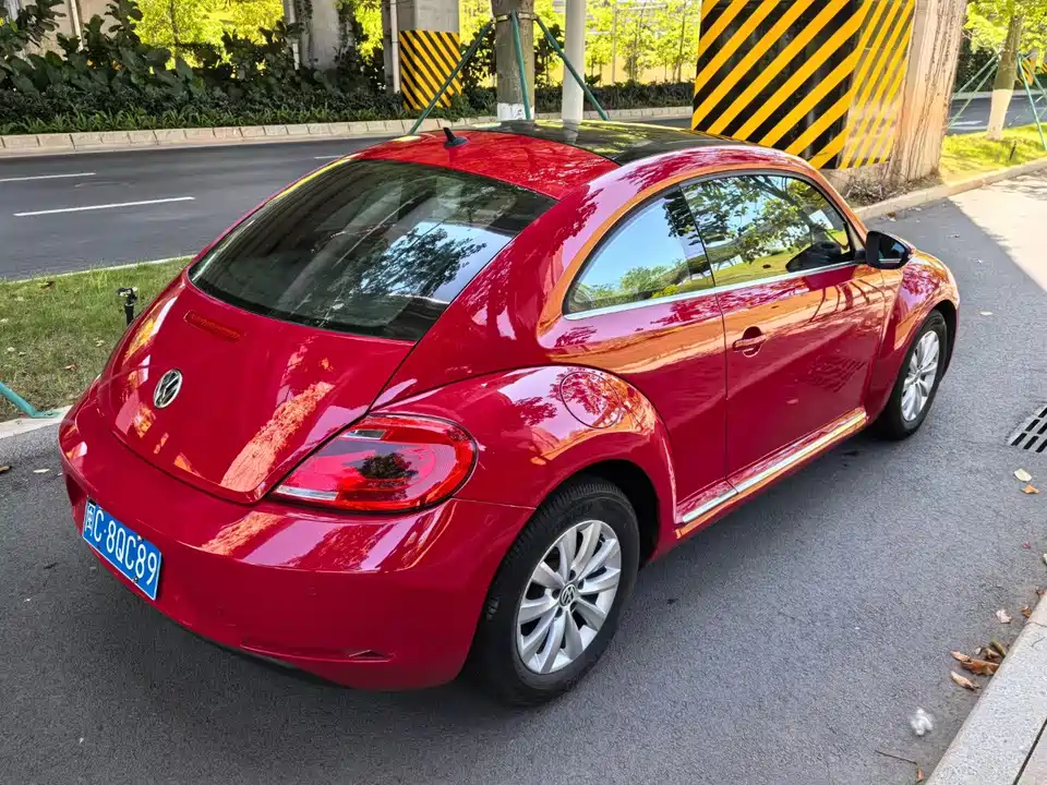 Volkswagen Beetle