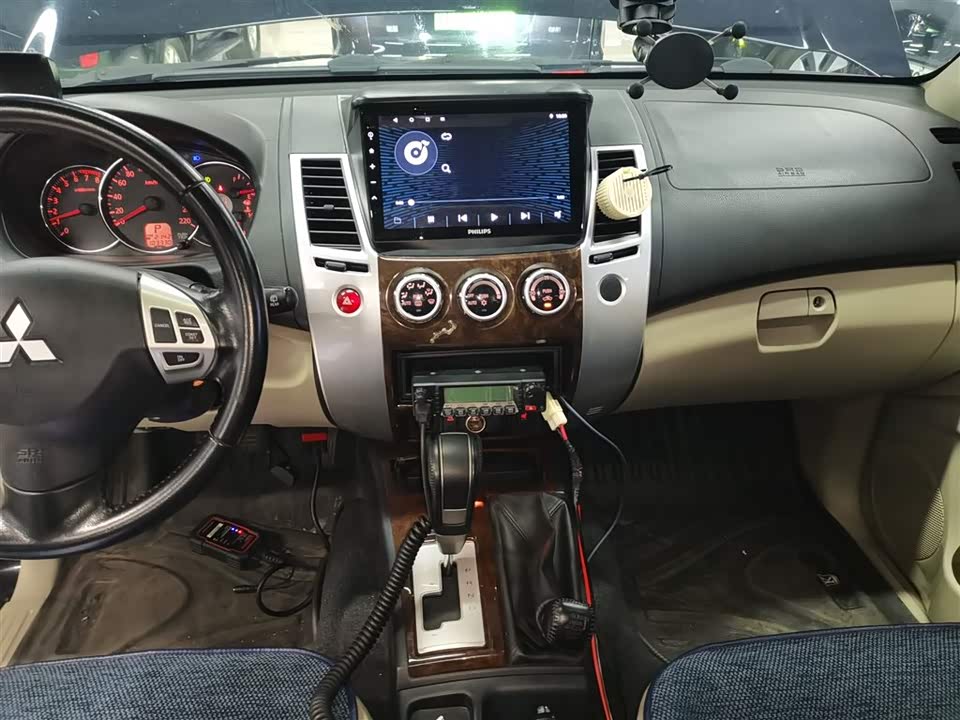 Mitsubishi Pajero Jinchang Mitsubishi Pajero Jinchang