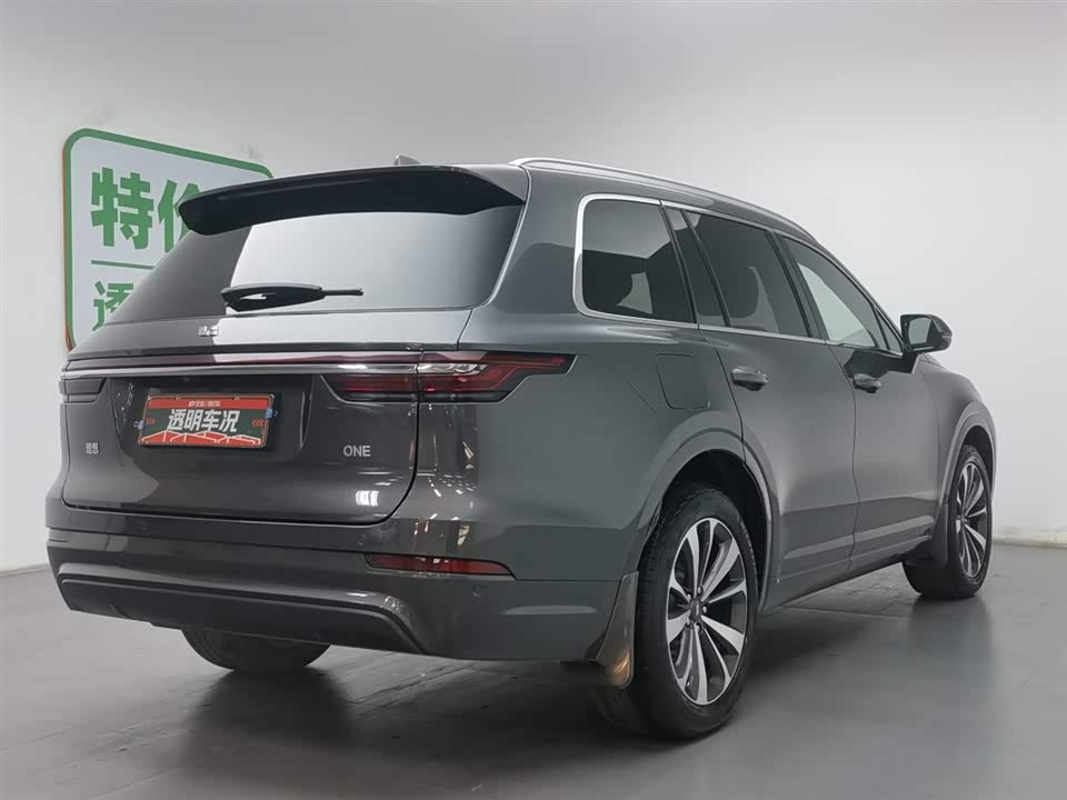 Li Auto Ideal ONE