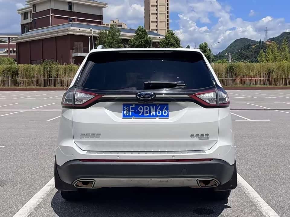 Ford Sharp World