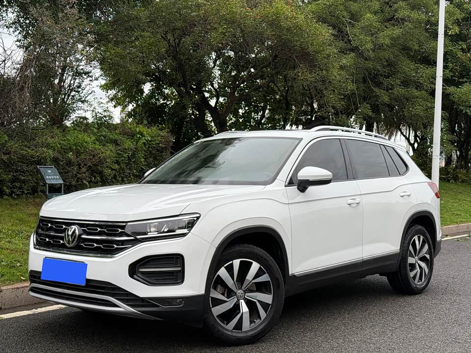 Volkswagen Tanyue