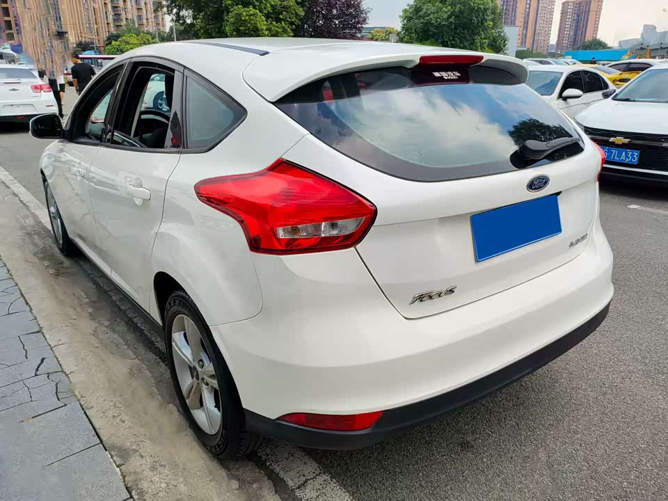 Ford Fox Ford Fox