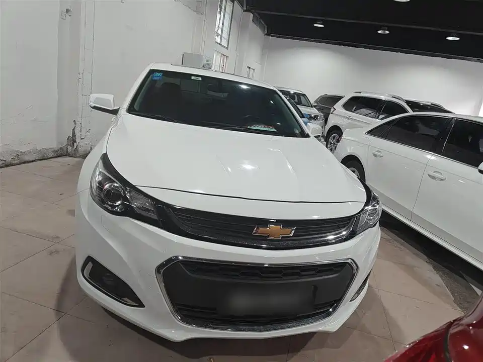 Chevrolet Mai Ruibao