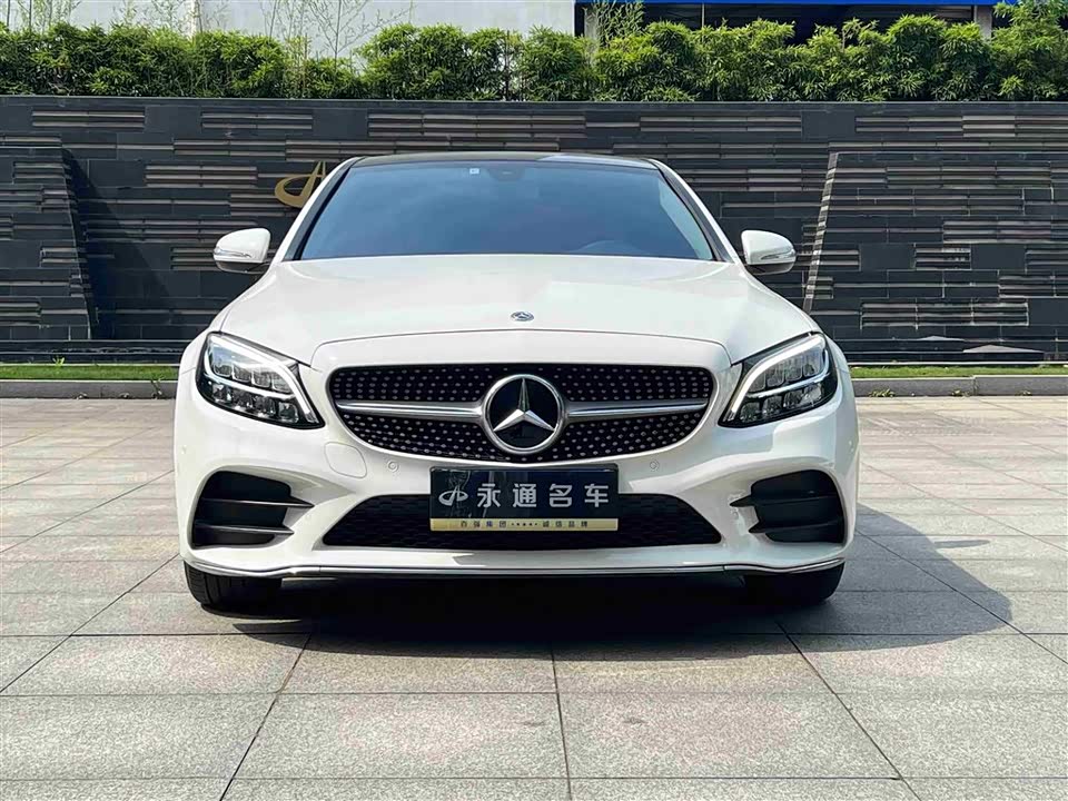 Mercedes-Benz Class C Mercedes-Benz Class C