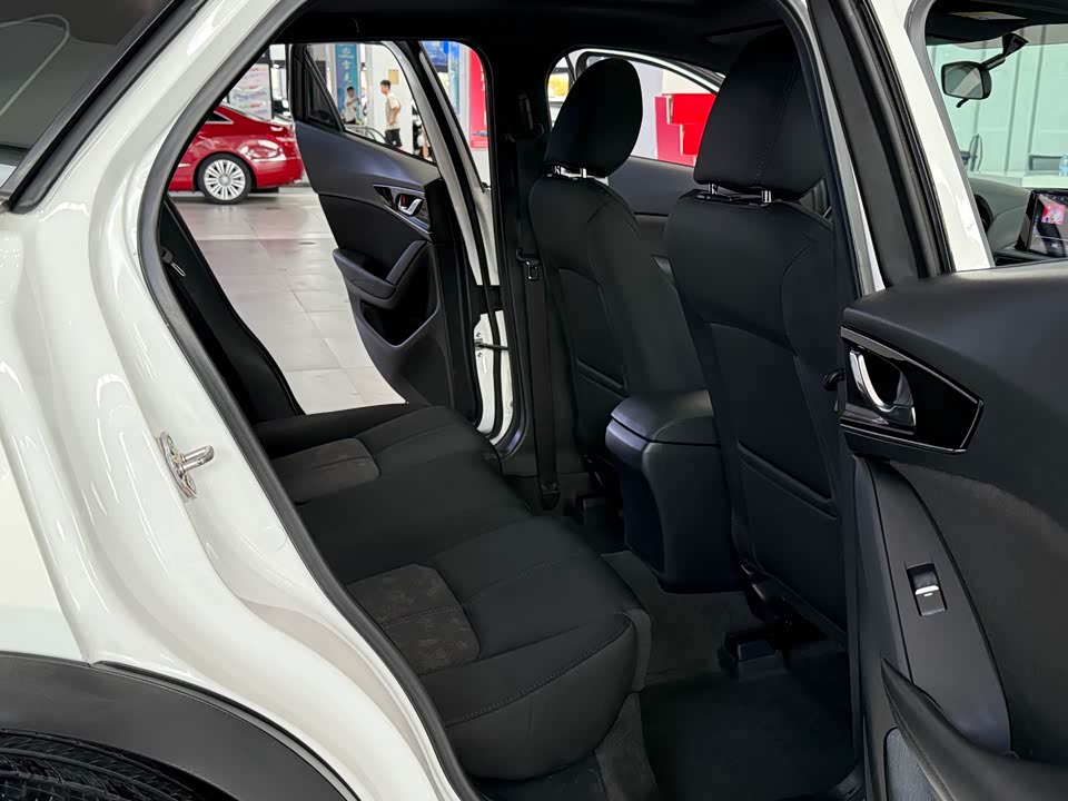 Mazda CX-4