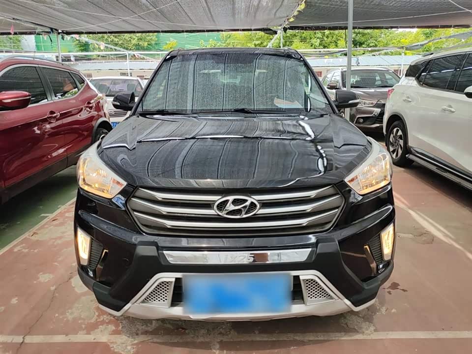 Hyundai Beijing ix25