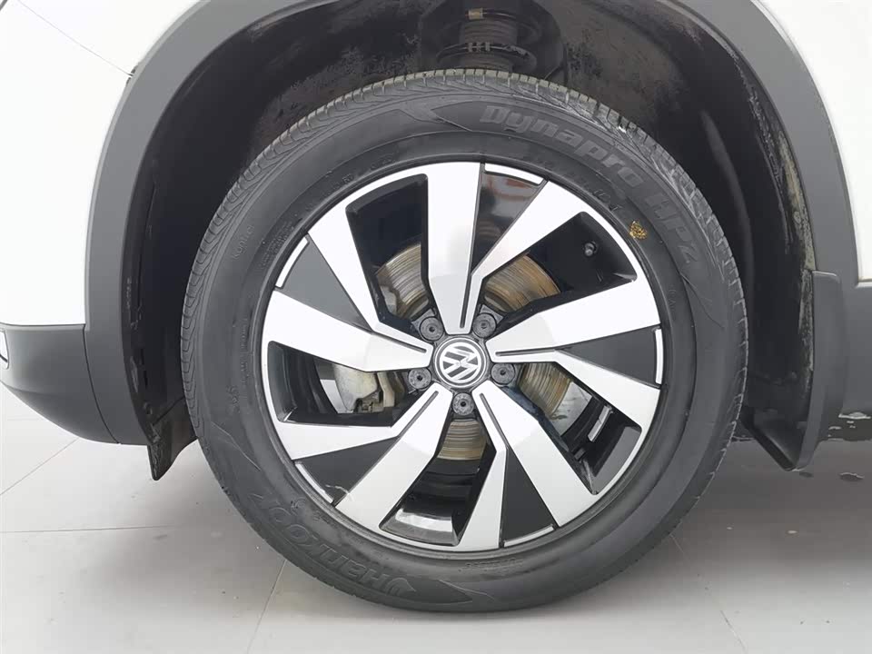 Volkswagen Tanyue