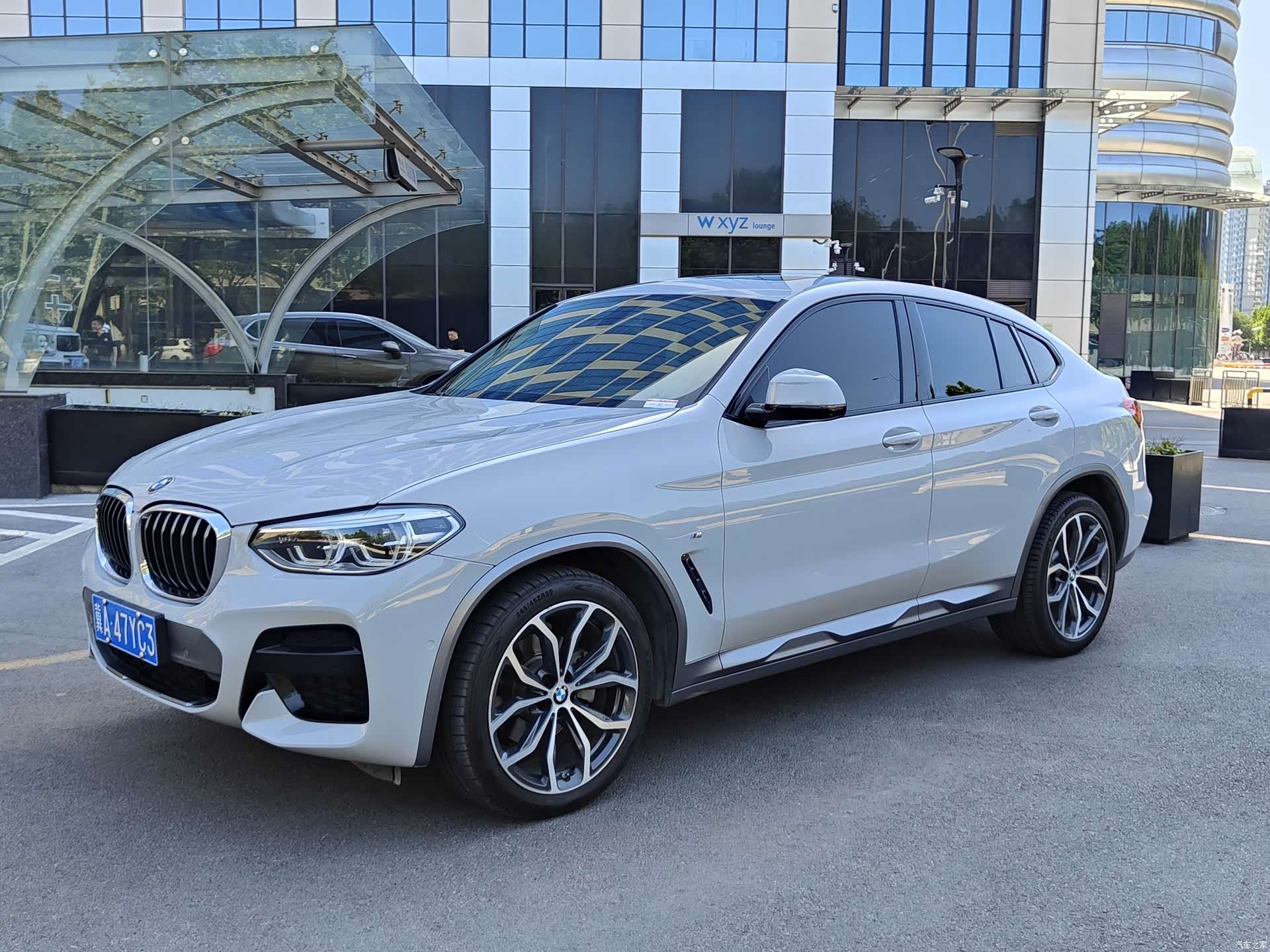 BMW X4, 2020 1