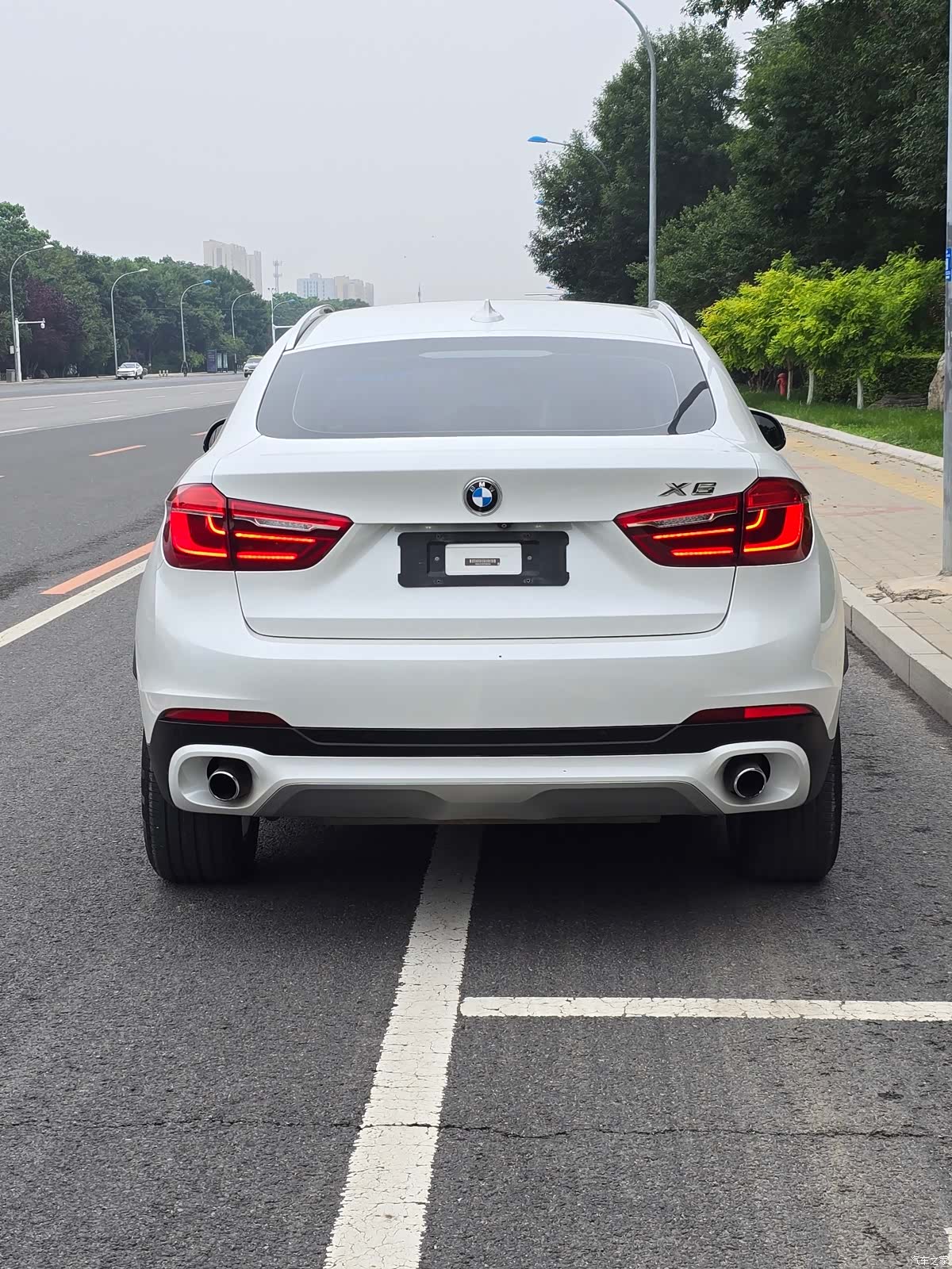 BMW X6, 2015 21