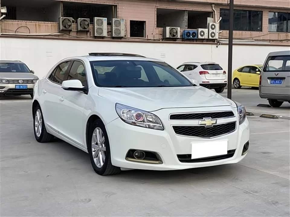 Chevrolet Mai Ruibao Chevrolet Mai Ruibao