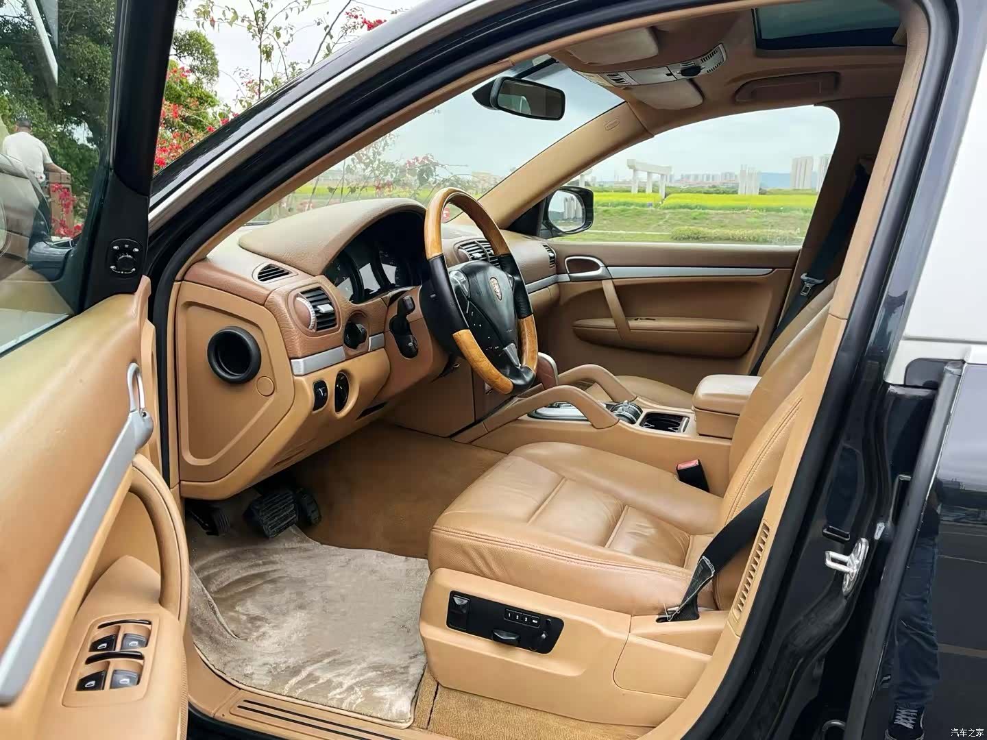 Porsche Cayenne, 2008 15