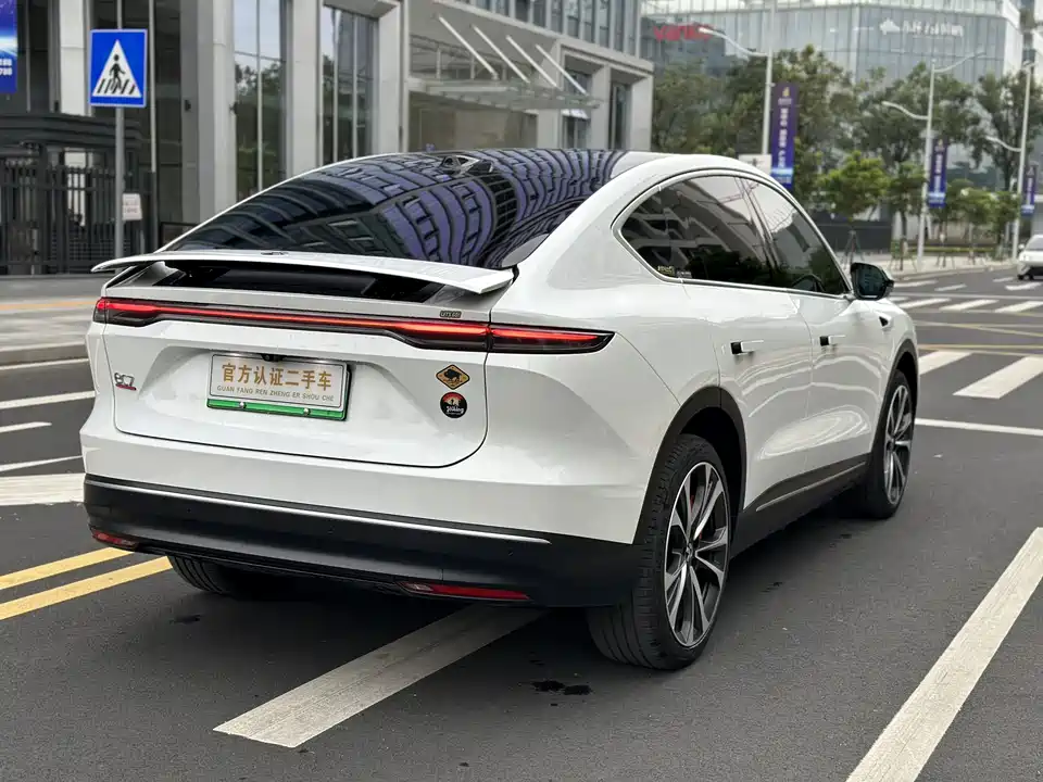 NIO EC7 NIO EC7