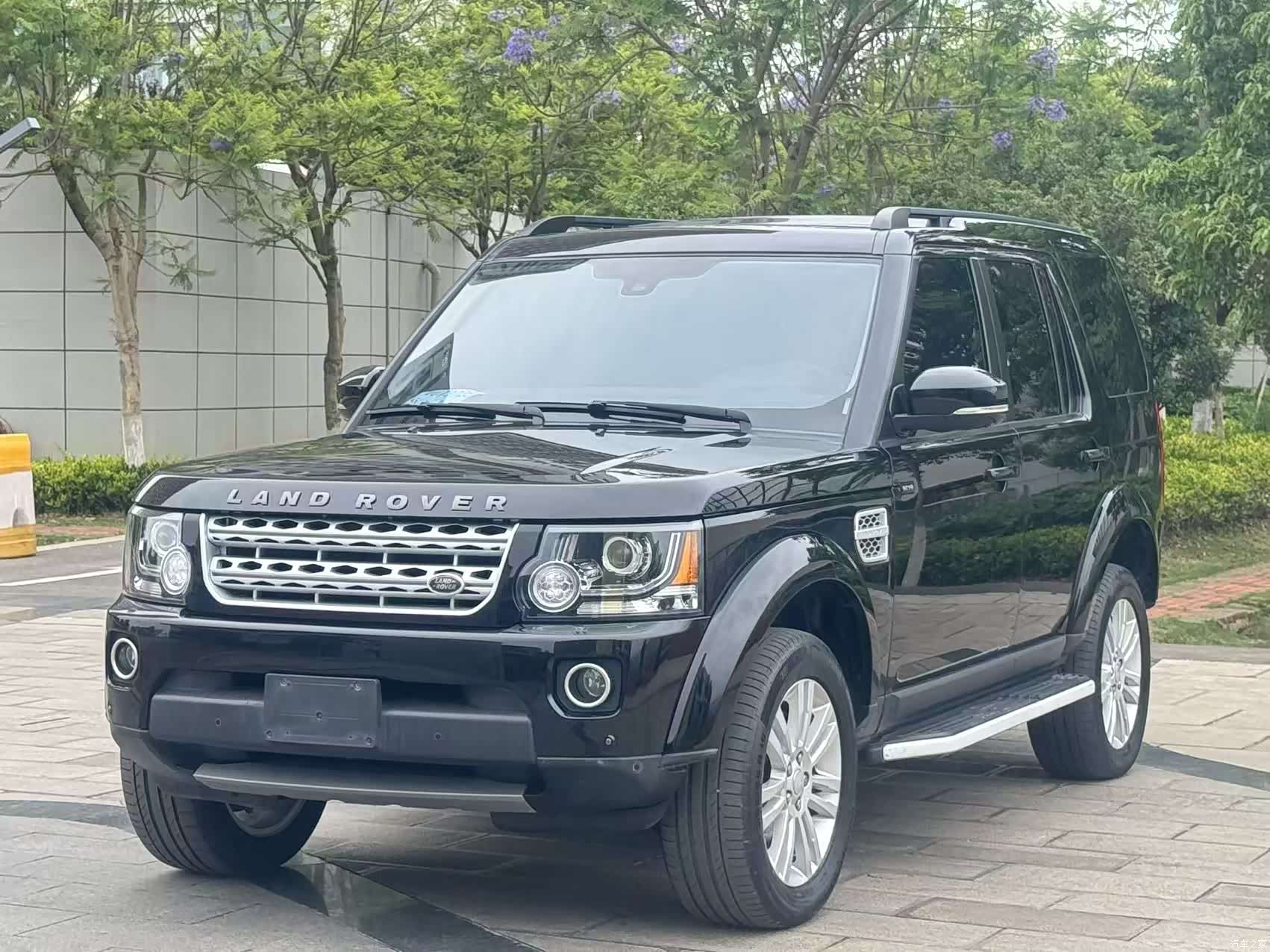 Land Rover Discovery, 2017 1