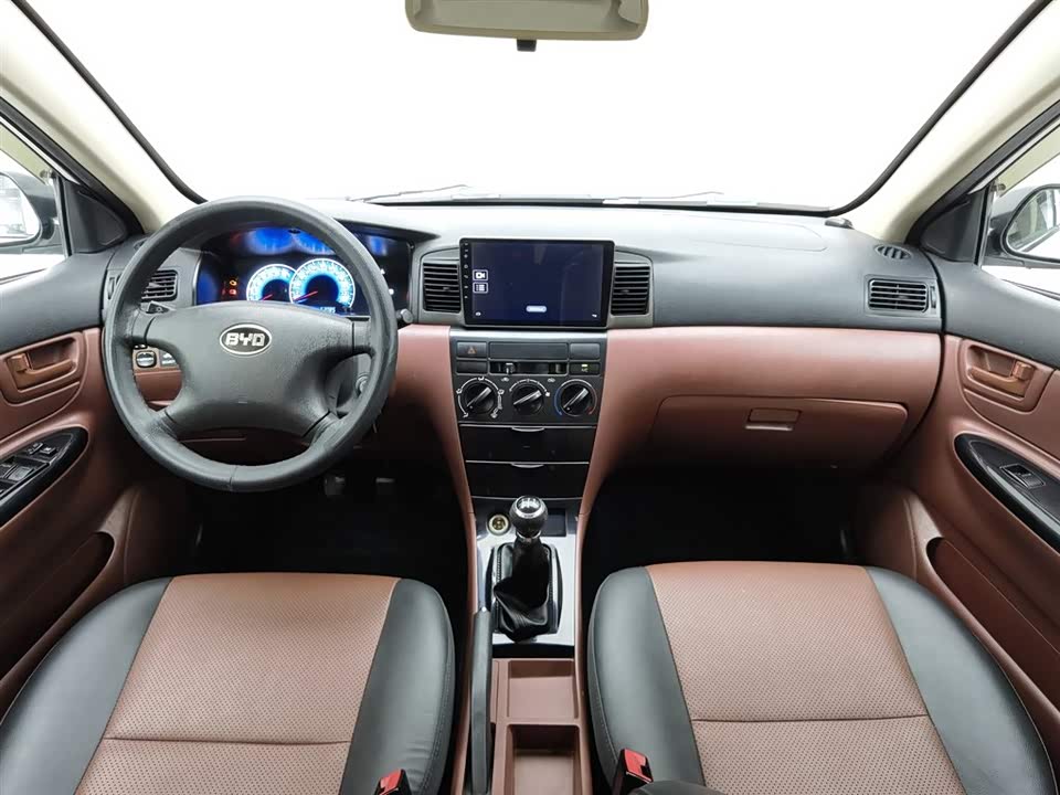 BYD F3