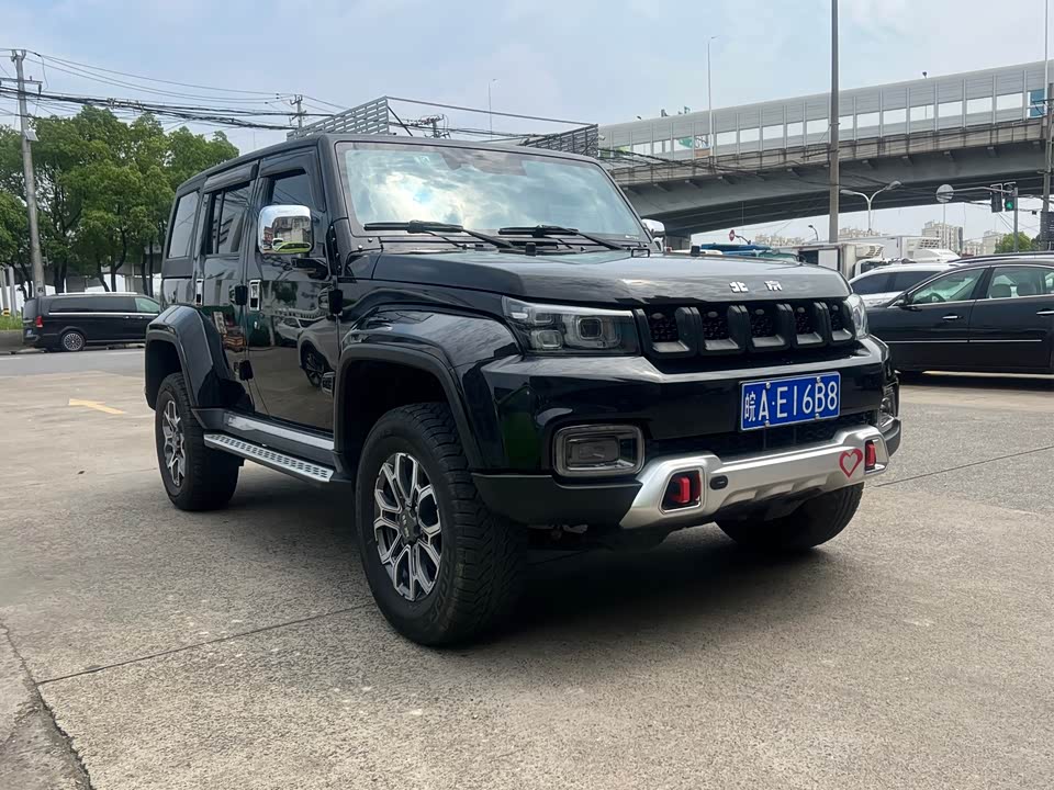 Beijing BJ40 Beijing BJ40