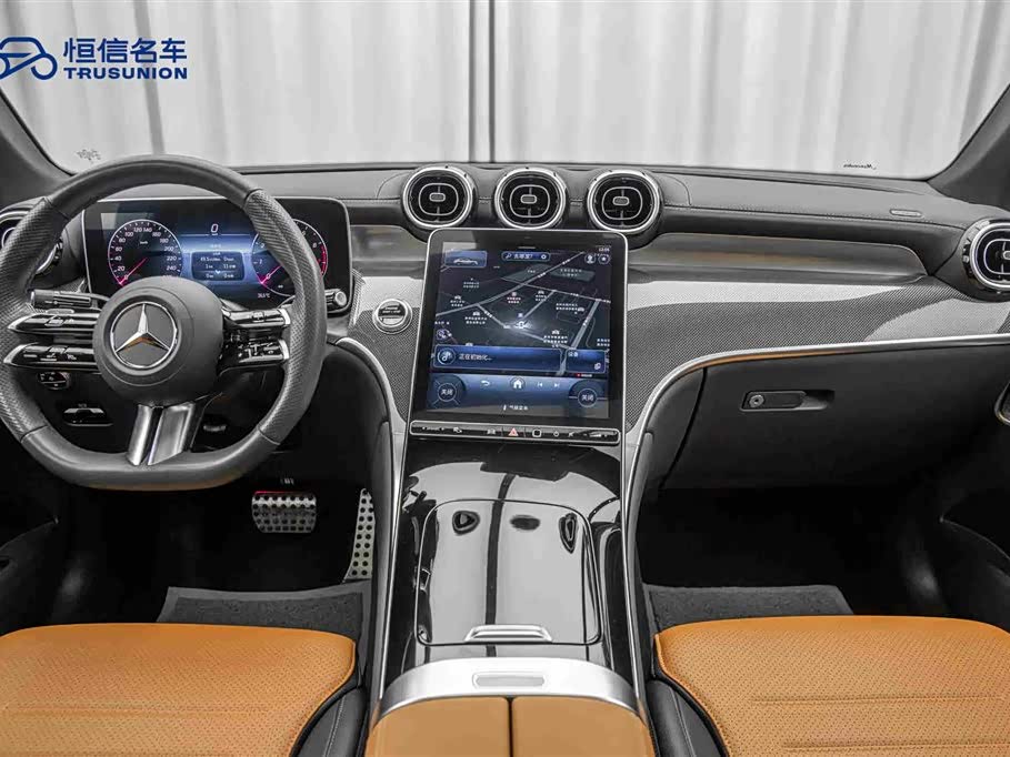 Mercedes-Benz GLC Coupe