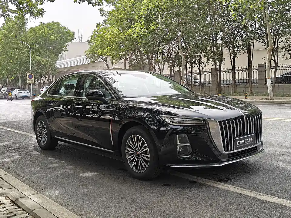 Hongqi H5