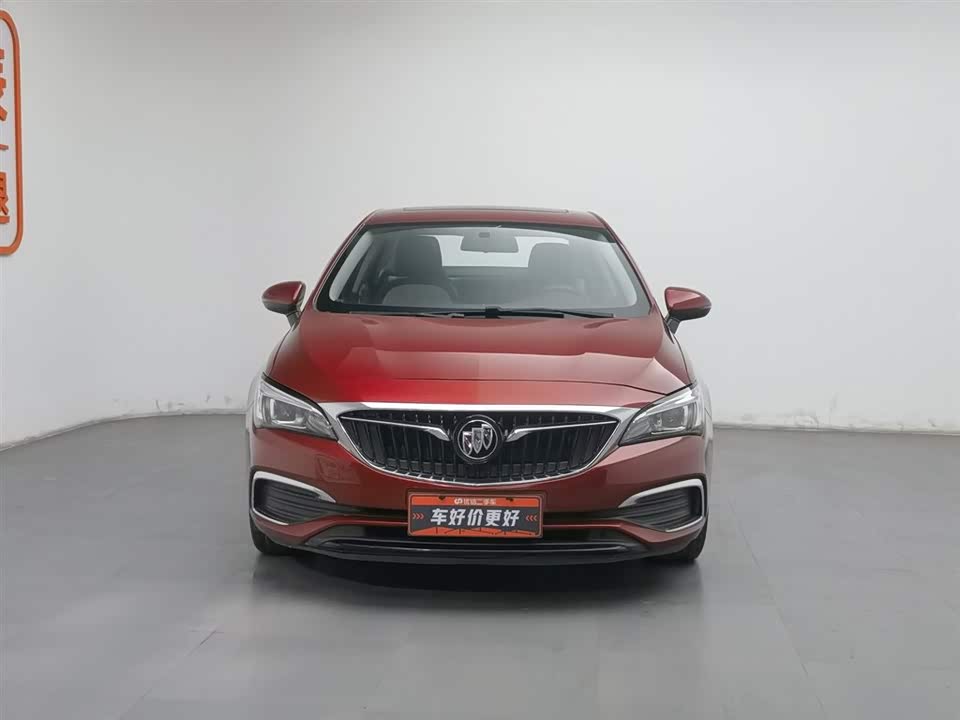 Buick Weilang Buick Weilang