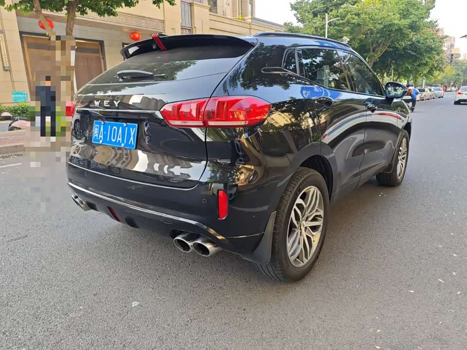 Weipai VV5 Weipai VV5