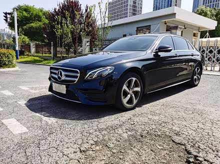 合肥二手奔驰e级