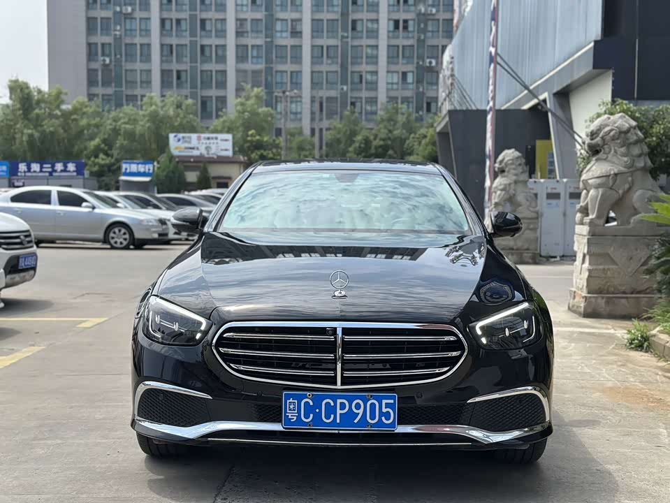 Mercedes-Benz E-class Mercedes-Benz E-class