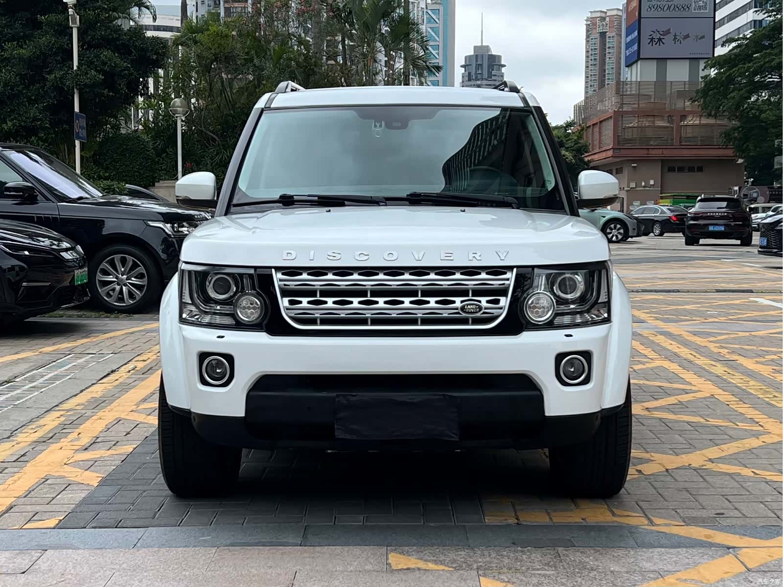 Land Rover Discovery, 2015 2