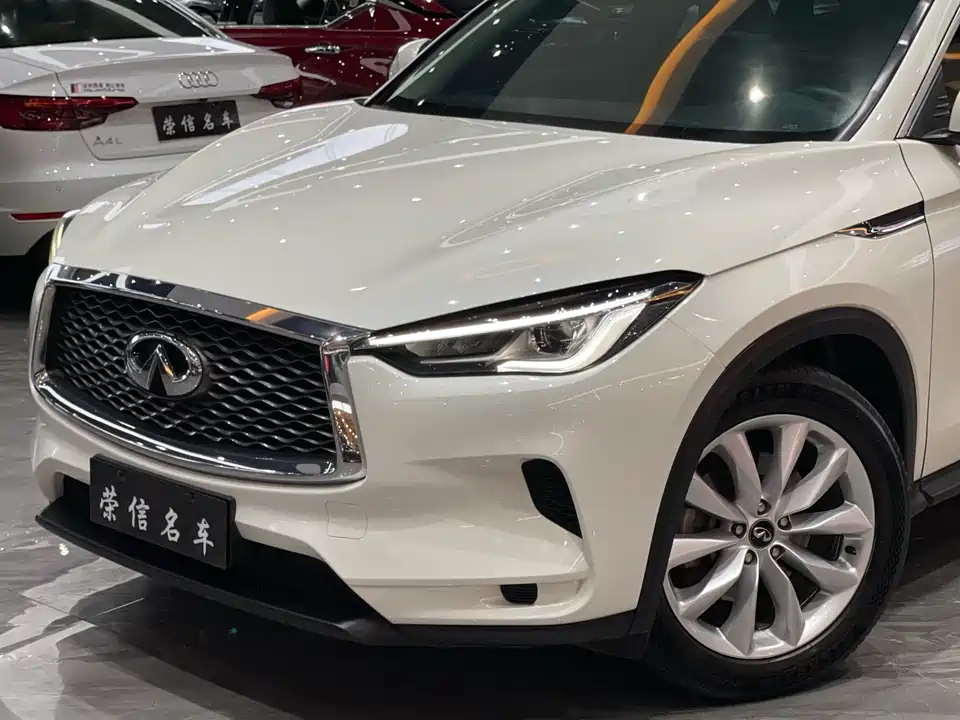 Infiniti QX50
