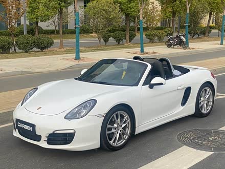 08万90天回购保障保时捷718 2018款 cayman 2.0t2.