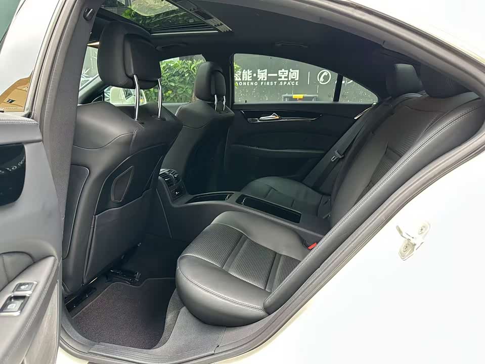 Mercedes-Benz CLS AMG