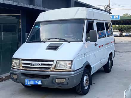 【二手依维柯】_依维柯二手车报价_图片_二手车之家