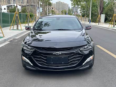 迈锐宝xl 2021款 redline 550t 自动锐联版